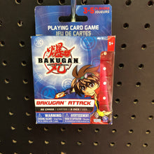 Load image into Gallery viewer, Attack Playing Card Game (NEW)
