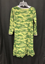 Load image into Gallery viewer, &quot;Super cute&quot; Camouflage sleep gown
