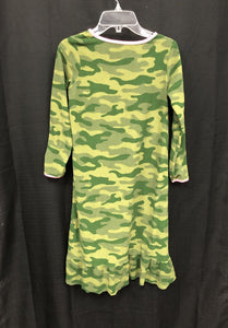 "Super cute" Camouflage sleep gown