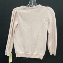 Load image into Gallery viewer, Flower Sweater
