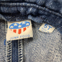 Load image into Gallery viewer, &quot;st. peppers club band&quot; denim jacket
