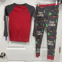 Load image into Gallery viewer, &quot;Happy camper&quot; 2pc sleepwear
