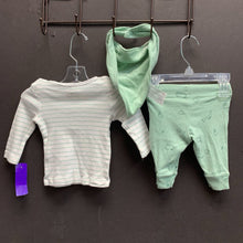 Load image into Gallery viewer, "tiny &amp; adorable" 3pc veggie outfit
