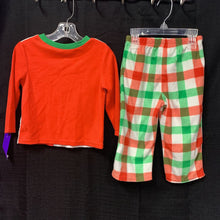 Load image into Gallery viewer, &quot;Ho ho ho&quot; 2pc Christmas Sleepwear
