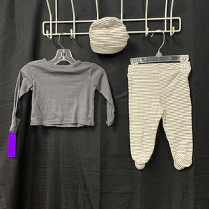 3pc Dinosaur Outfit