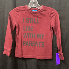 Load image into Gallery viewer, &quot;I still live with my parents&quot; tshirt (Cali Supply)
