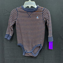 Load image into Gallery viewer, Striped onesie
