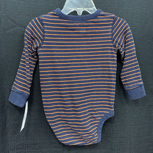 Load image into Gallery viewer, Striped onesie
