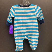 Load image into Gallery viewer, "Little brother" striped sleeper
