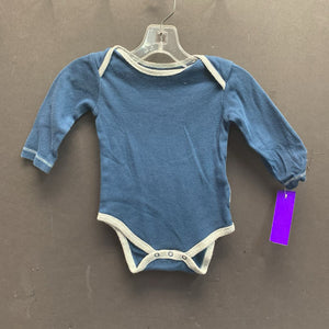 Solid onesie