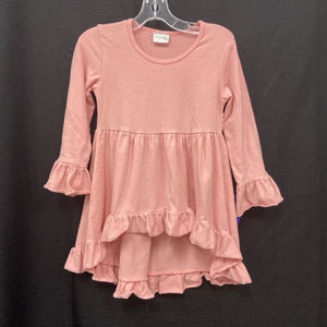 Ruffle Dress