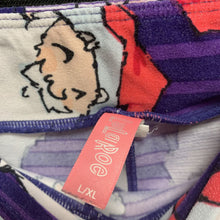 Load image into Gallery viewer, Santa Claus Christmas Leggings
