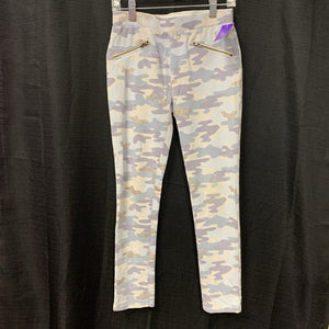 Camouflage pants