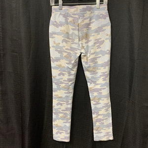 Camouflage pants