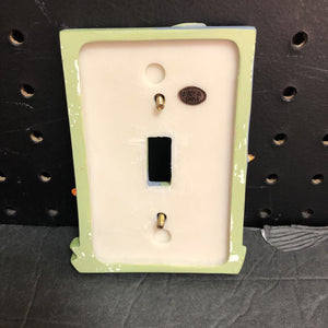 Animal Light Switch Cover