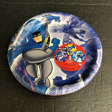 Load image into Gallery viewer, 8pk Batman Plates (NEW)
