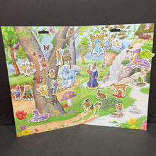 Load image into Gallery viewer, Magnetic Fairies Create A Scene w/Magnets
