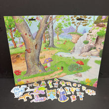 Load image into Gallery viewer, Magnetic Fairies Create A Scene w/Magnets
