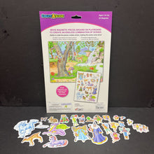 Load image into Gallery viewer, Magnetic Fairies Create A Scene w/Magnets
