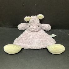 Load image into Gallery viewer, Hippo Rattle Security Blanket
