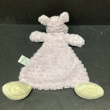 Load image into Gallery viewer, Hippo Rattle Security Blanket
