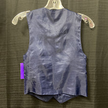 Load image into Gallery viewer, Pinstripe Button Up Vest
