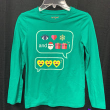 Load image into Gallery viewer, Christmas Graphic T-Shirt Top
