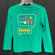 Load image into Gallery viewer, Christmas Graphic T-Shirt Top
