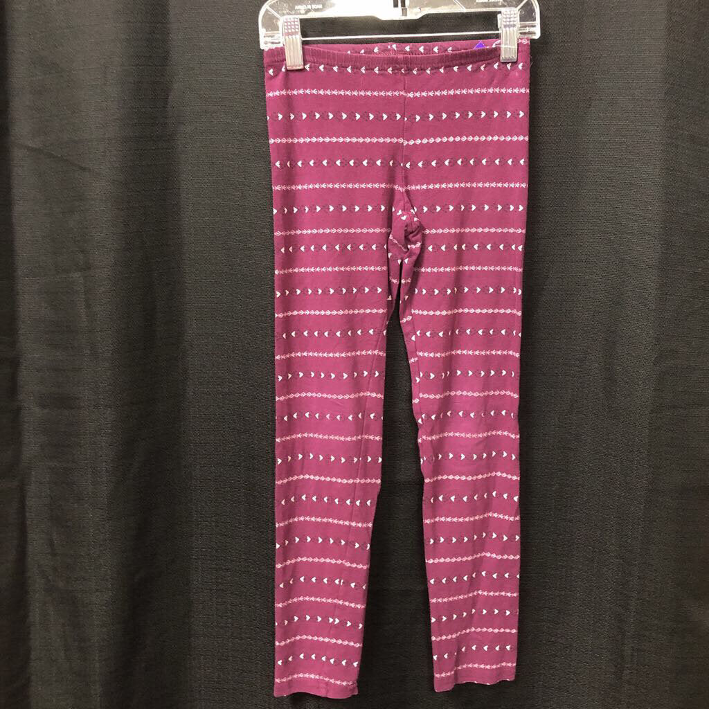 Patterned Leggings