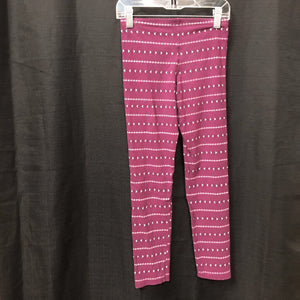 Patterned Leggings