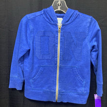 Load image into Gallery viewer, Hooded Zip Sweatshirt
