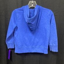 Load image into Gallery viewer, Hooded Zip Sweatshirt
