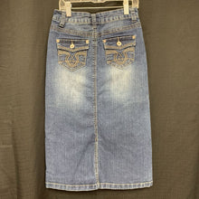 Load image into Gallery viewer, Denim Skirt
