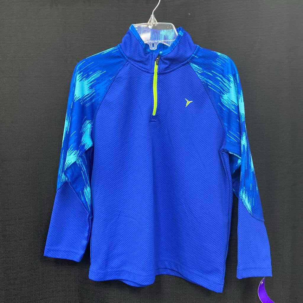 Half Zip T-Shirt