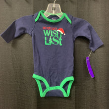 Load image into Gallery viewer, "On..." Christmas Onesie
