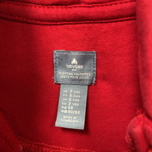 Hooded Zip Sweatshirt