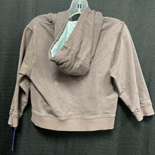 Load image into Gallery viewer, &quot;SK8...&quot; Hooded Zip Sweatshirt
