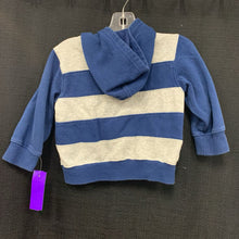 Load image into Gallery viewer, Hooded Zip Sweatshirt
