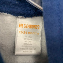 Load image into Gallery viewer, Hooded Zip Sweatshirt
