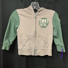 Load image into Gallery viewer, Hooded Zip Sweatshirt
