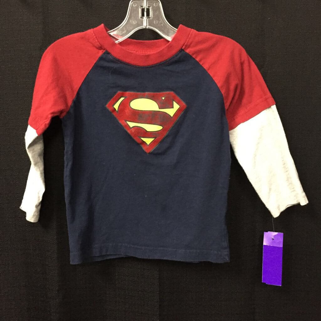 Superman Graphic T-Shirt