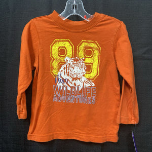 "Wildlife..." Graphic T-Shirt