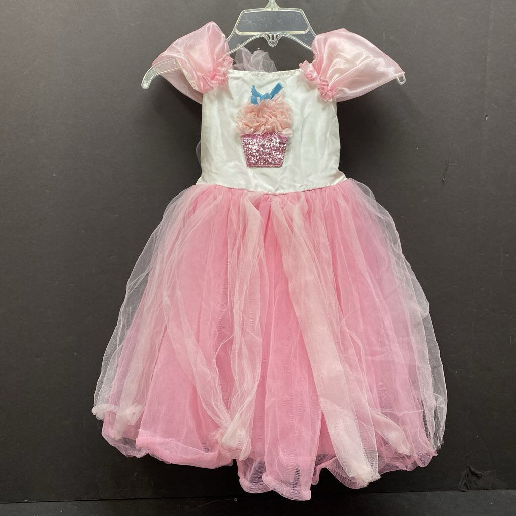 Cupcake Halloween Costume