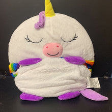 Load image into Gallery viewer, Transforming Unicorn Sleeping Bag
