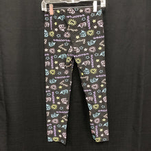 Load image into Gallery viewer, "Love unicorn" Neon Leggings
