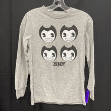 Load image into Gallery viewer, Bendy face tshirt (Bendy)

