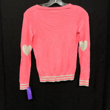 Load image into Gallery viewer, button stripe sweater
