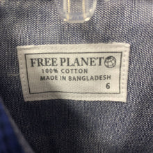 Load image into Gallery viewer, Santa button down Christmas shirt (NEW)
