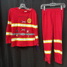 Load image into Gallery viewer, 2pc Firefighter sleepwear (A&amp;J Design)
