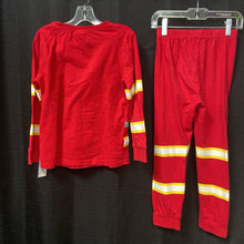 Load image into Gallery viewer, 2pc Firefighter sleepwear (A&amp;J Design)
